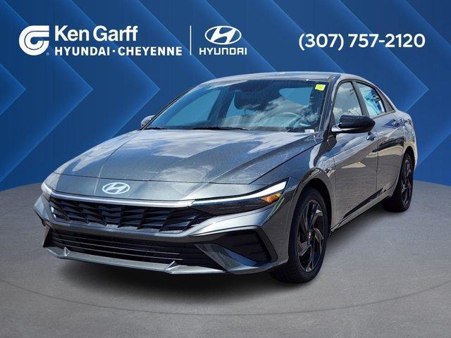 Hyundai Elantra 2026