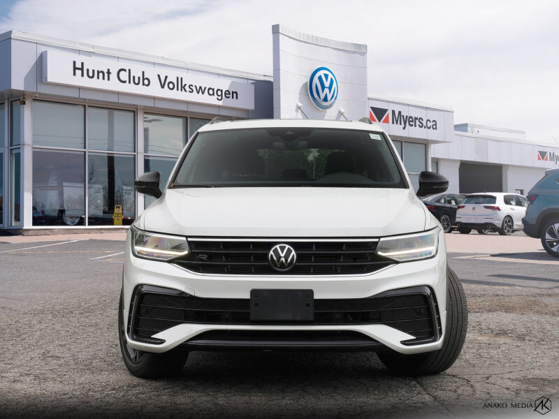 Volkswagen Tiguan 2024