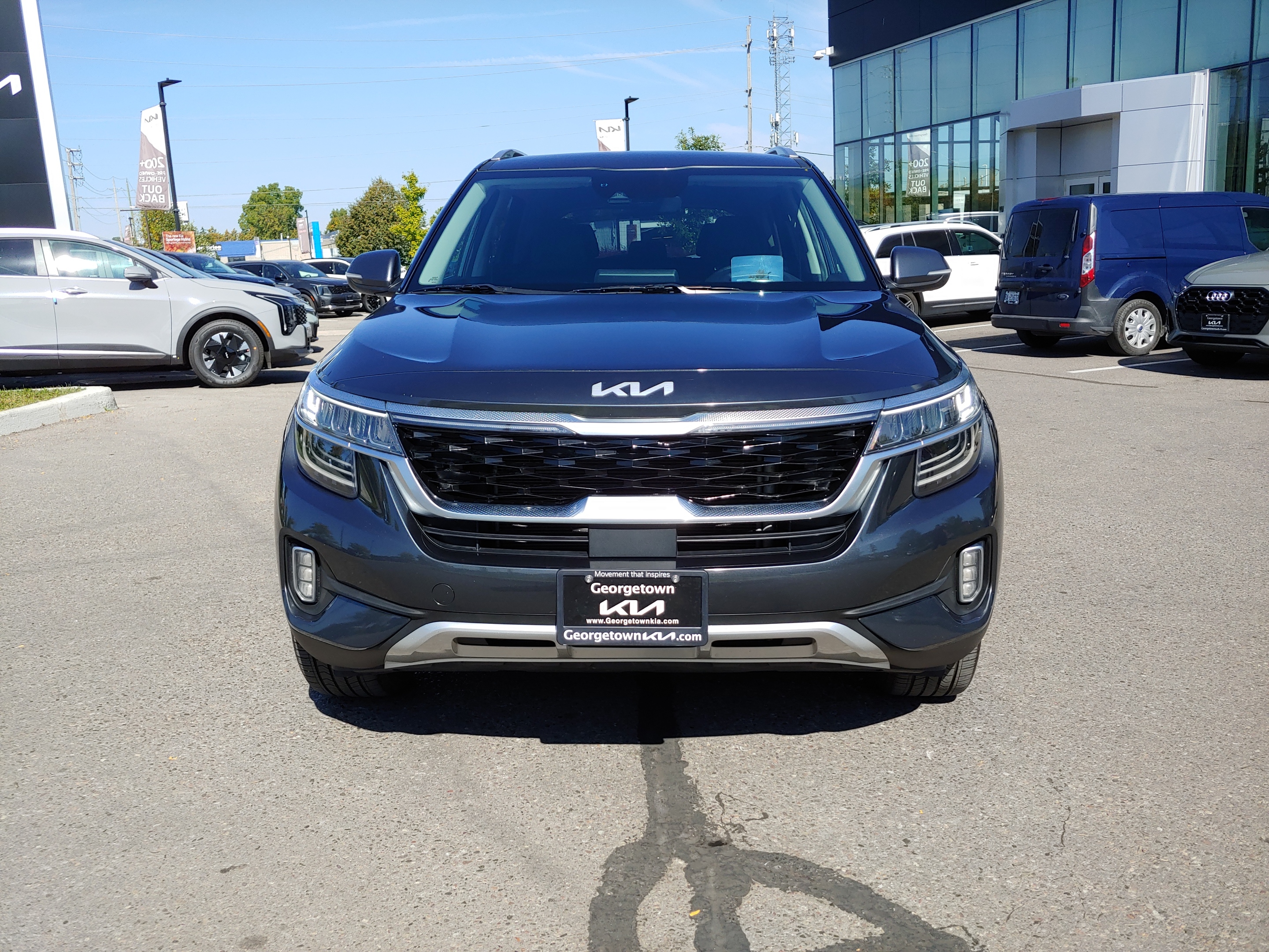 Kia Seltos 2023