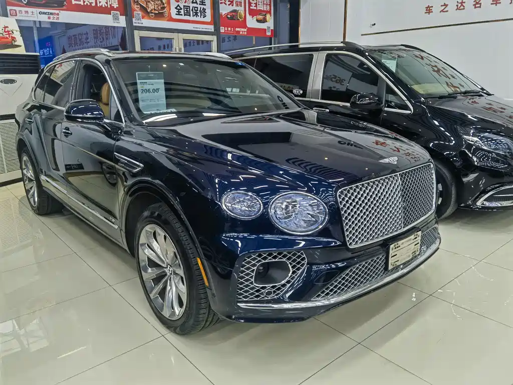 Bentley Bentayga 2023