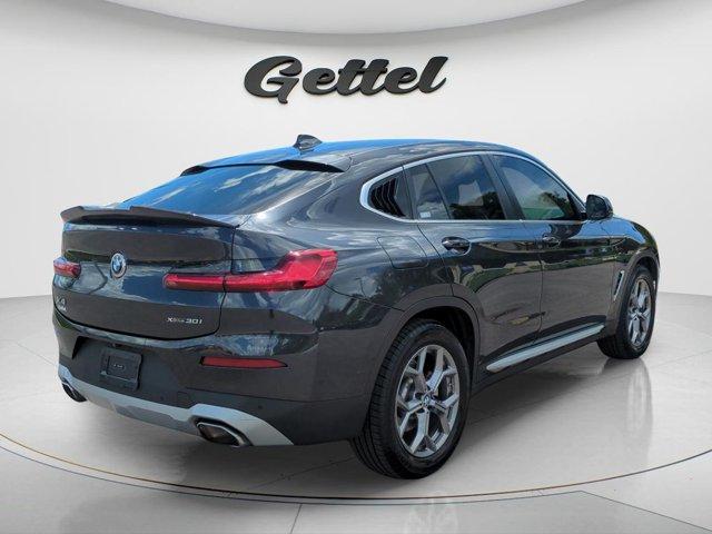 BMW X4 2024