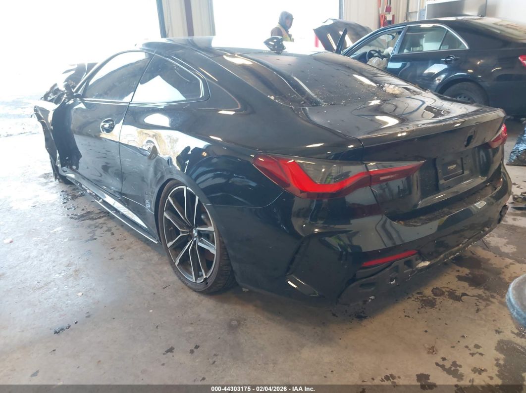 BMW 430 2021