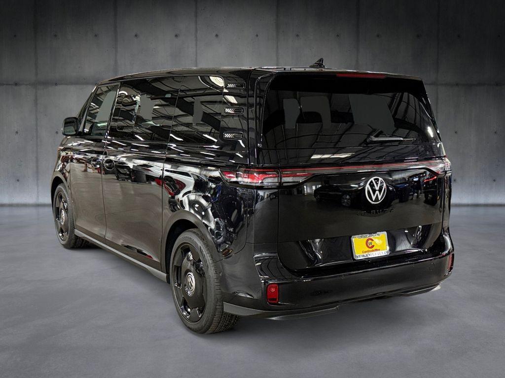 Volkswagen ID. BUZZ 2025