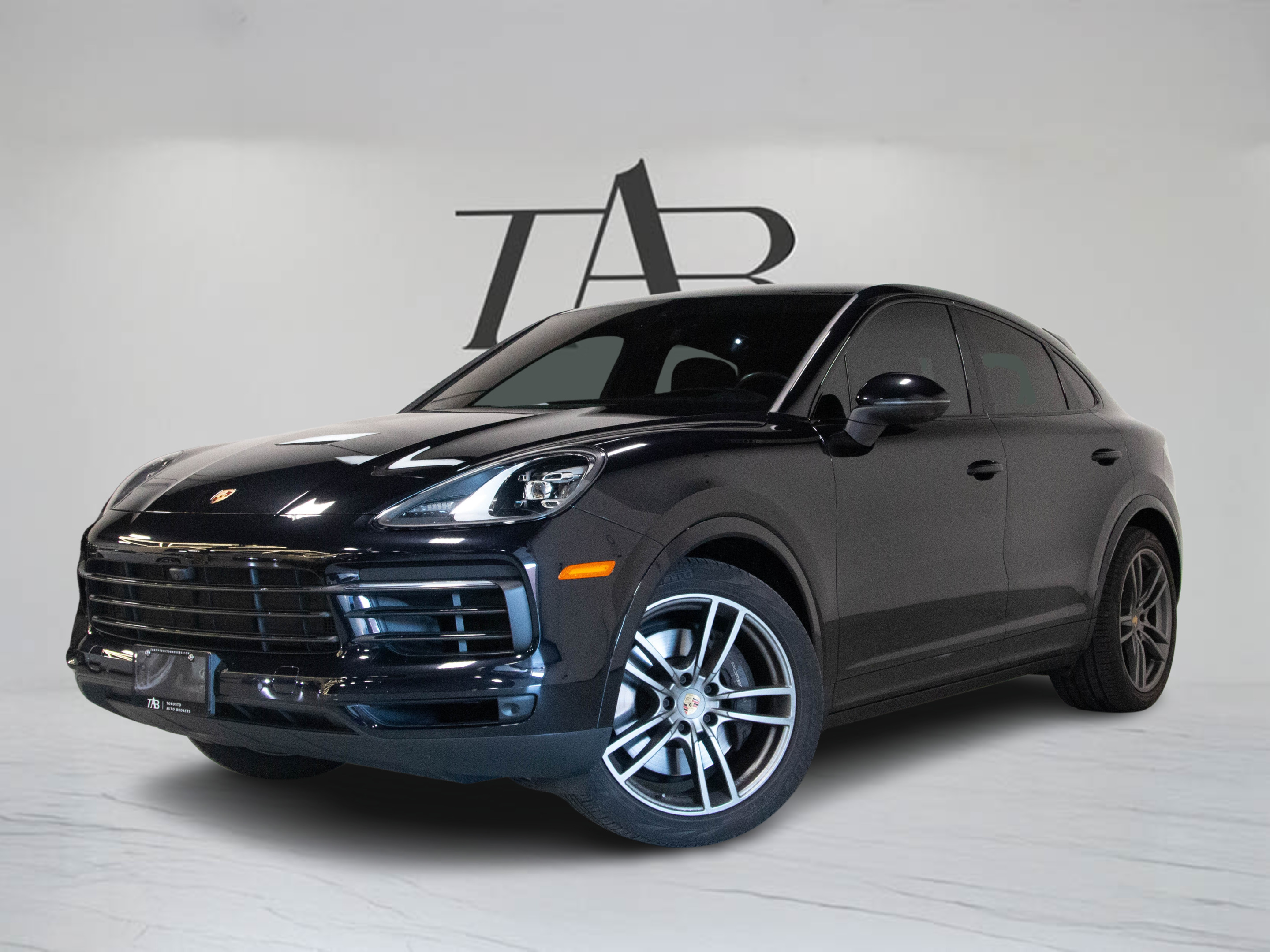 Porsche Cayenne 2022
