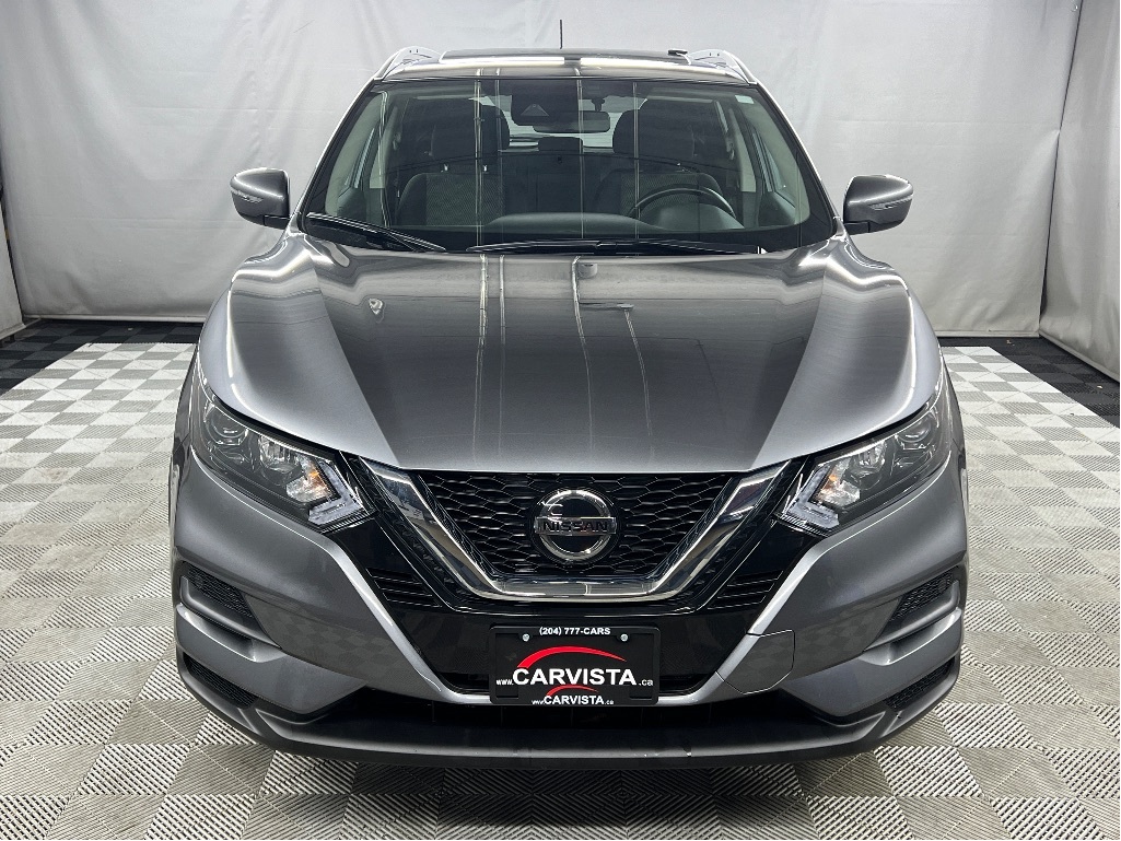 Nissan Qashqai 2022