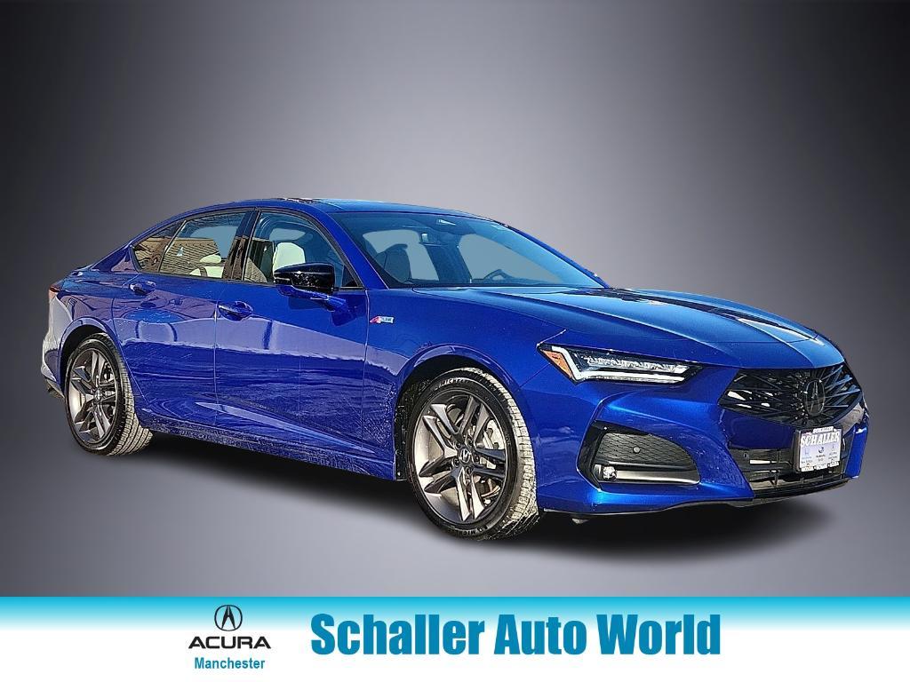 Acura TLX 2025