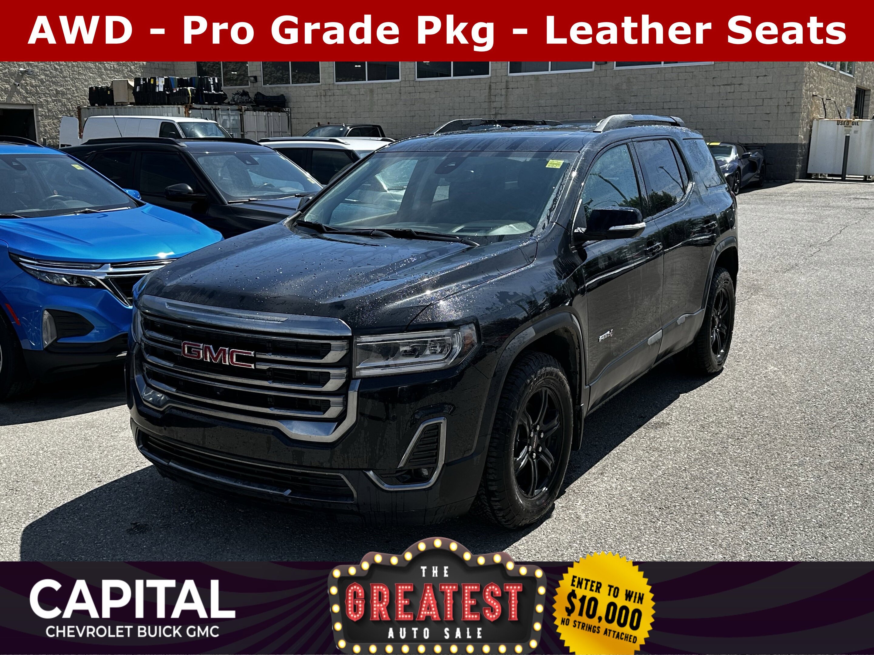 GMC Acadia 2023