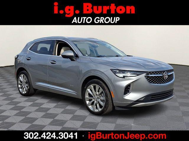 Buick Envision 2023