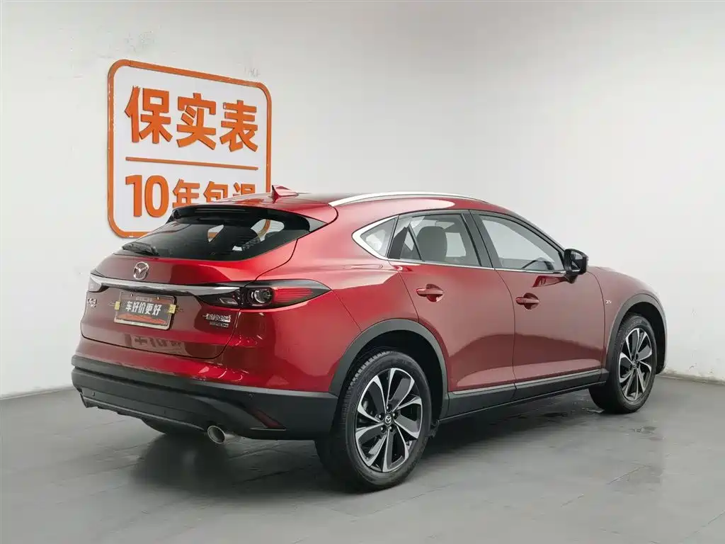 Mazda CX-4 2021