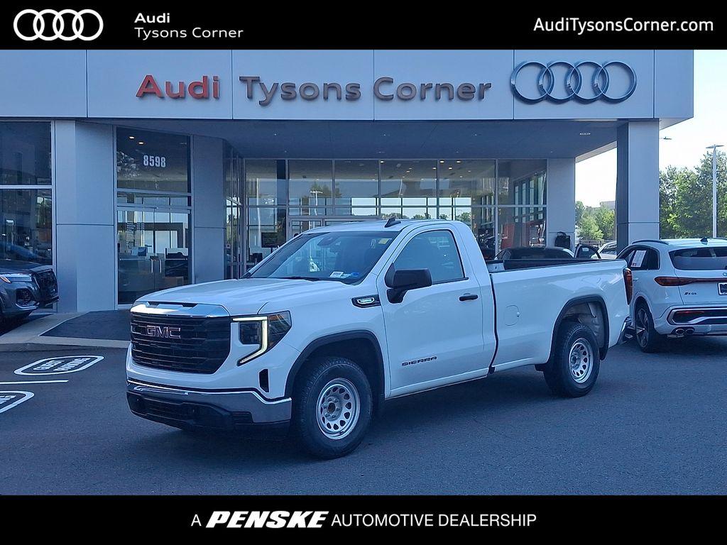 GMC Sierra 2024