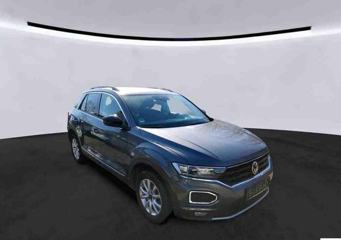 Volkswagen T-Roc 2021