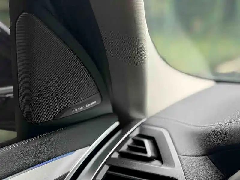 BMW iX3 2022