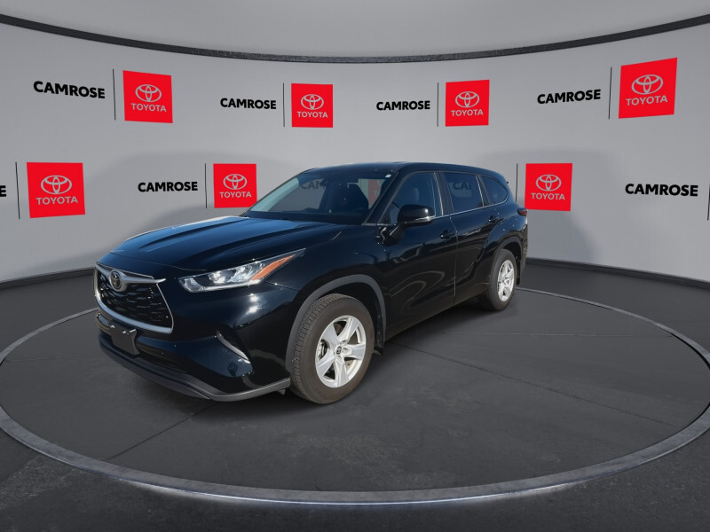Toyota Highlander 2023