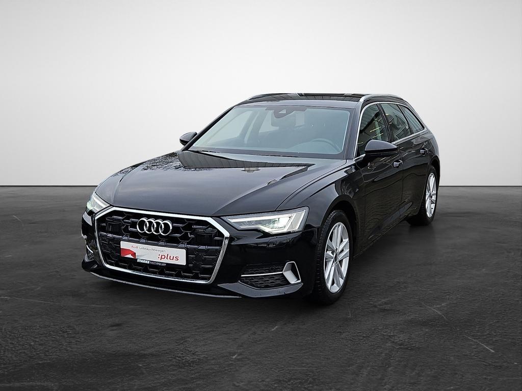 Audi A6 2023