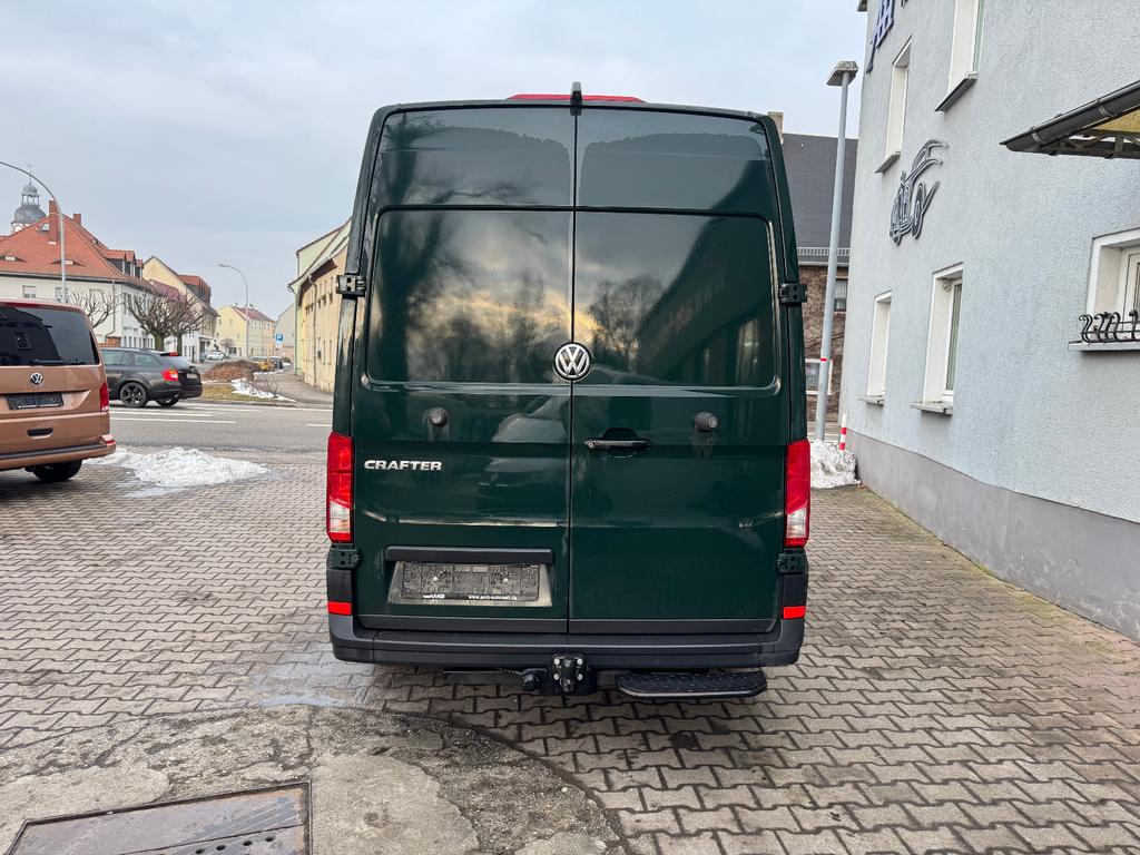 Volkswagen CRAFTER 2022