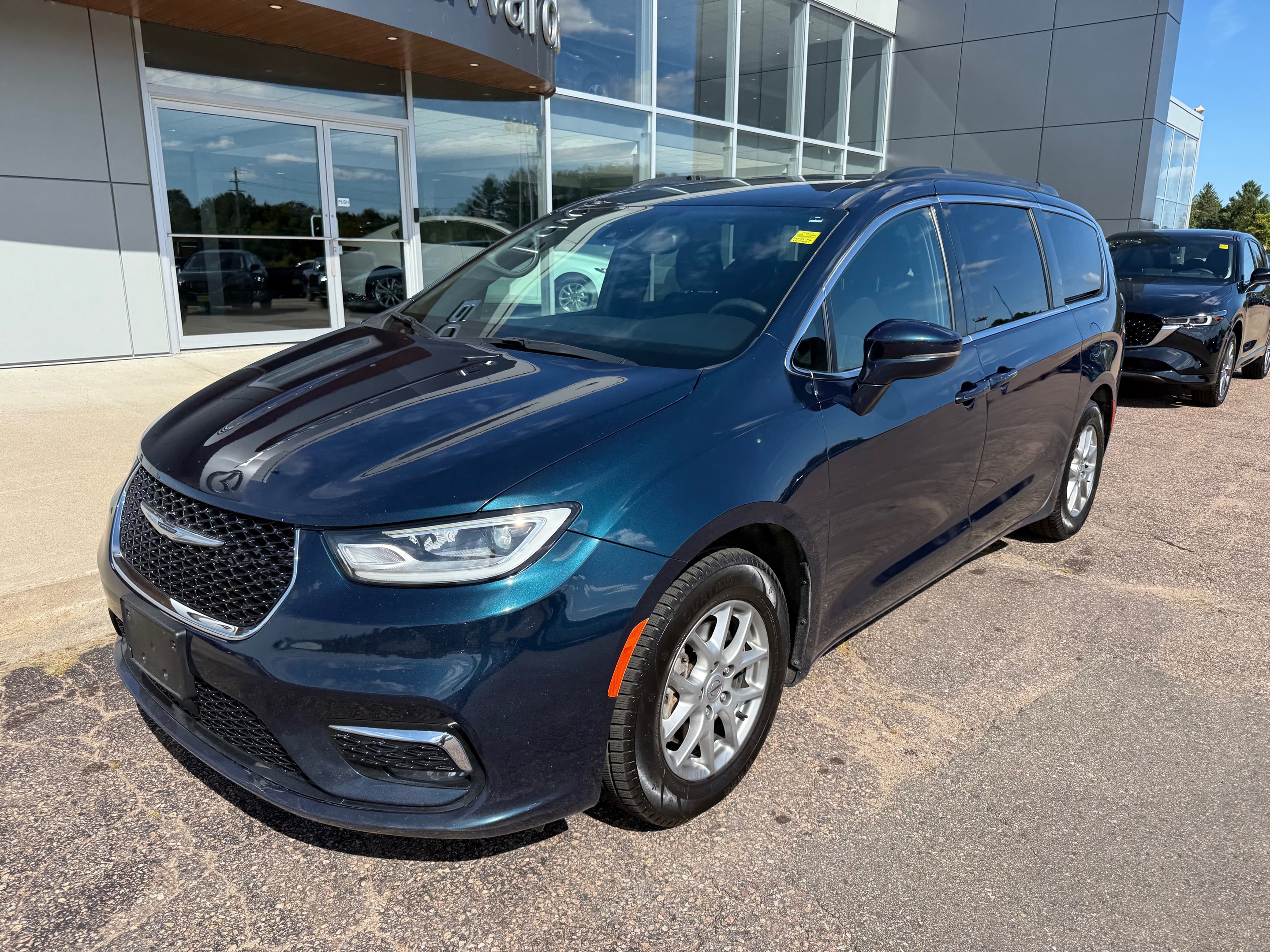 Chrysler Pacifica 2022