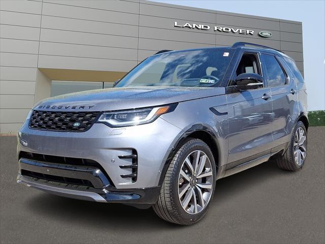 Land Rover Discovery 2024
