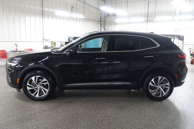 Buick Envision 2023