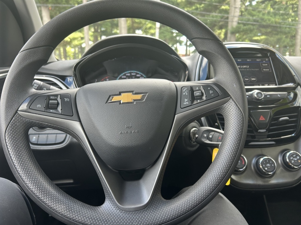 Chevrolet Spark 2021