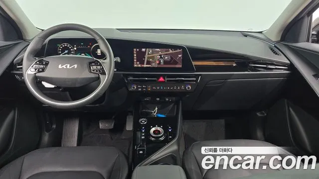 Kia Niro 2022