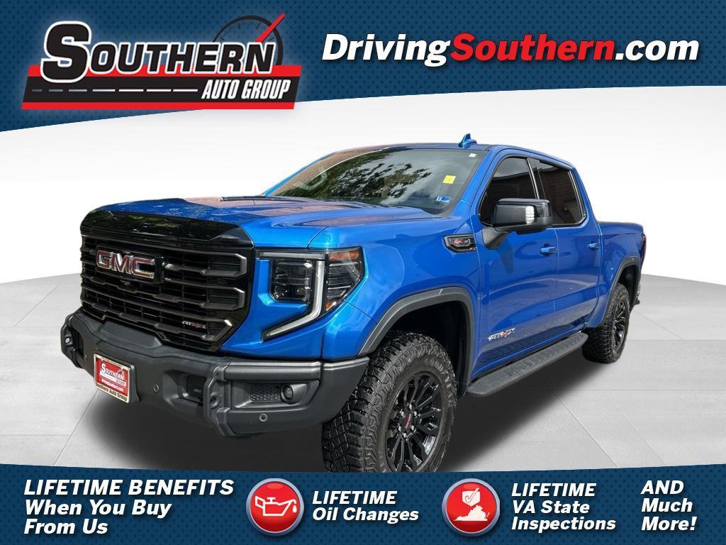 GMC Sierra 2023