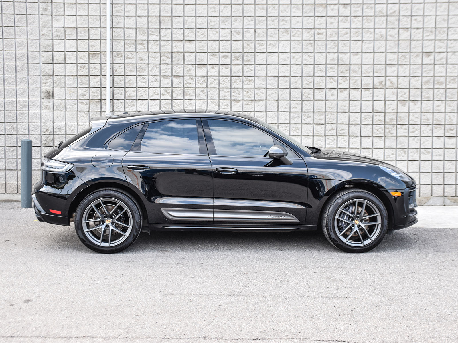 Porsche Macan 2024