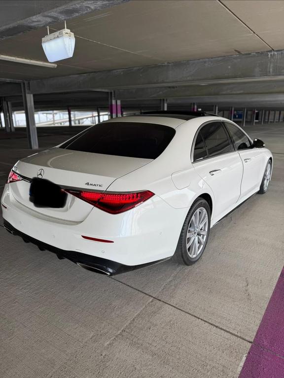 Mercedes-Benz S 500 2021
