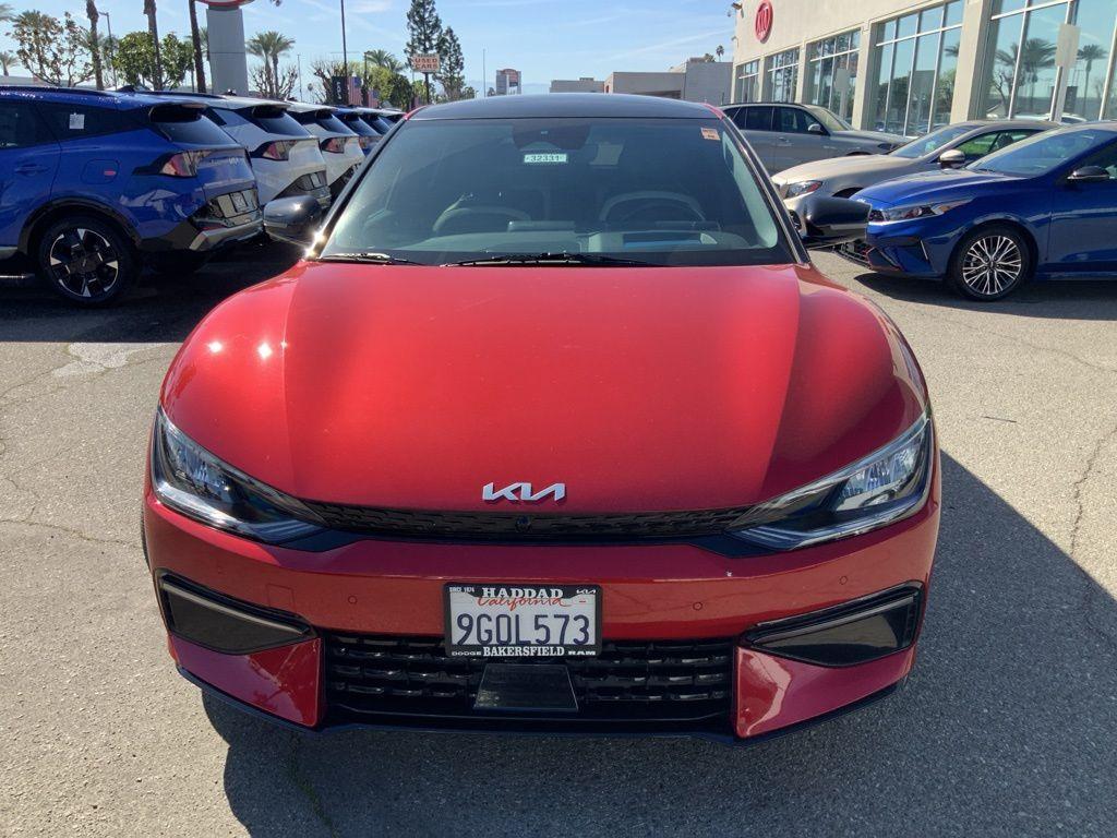 Kia EV6 2023