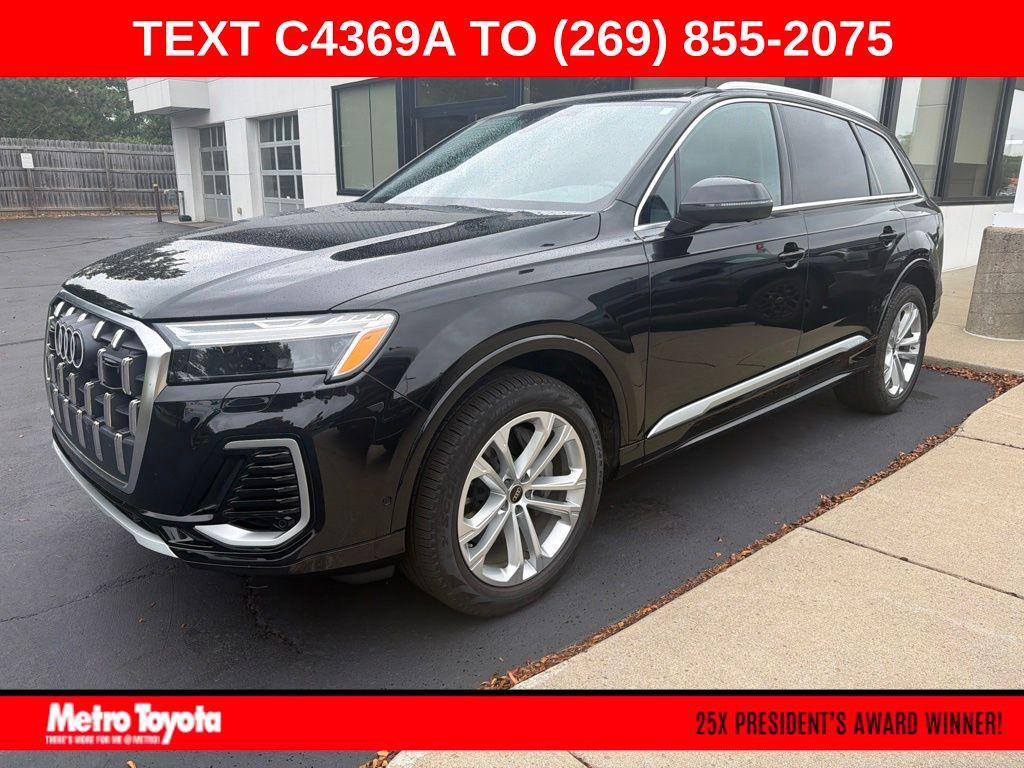 Audi Q7 2025