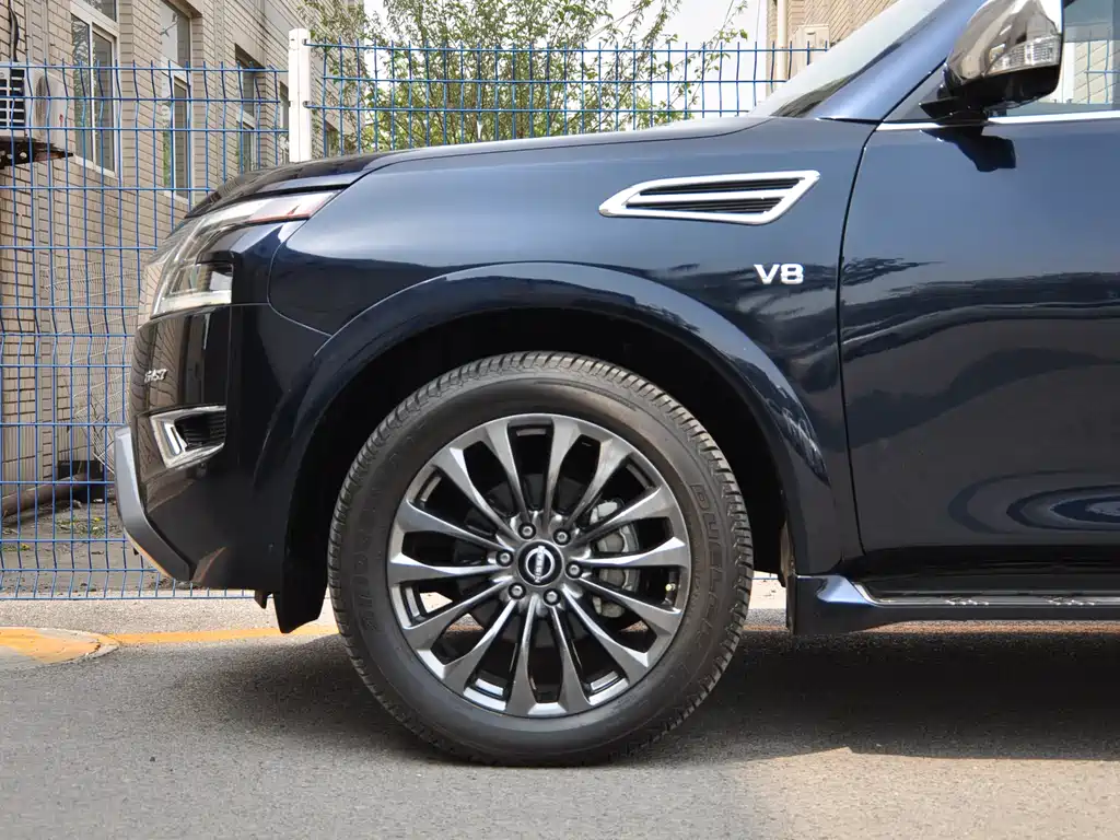 Nissan Patrol 2022
