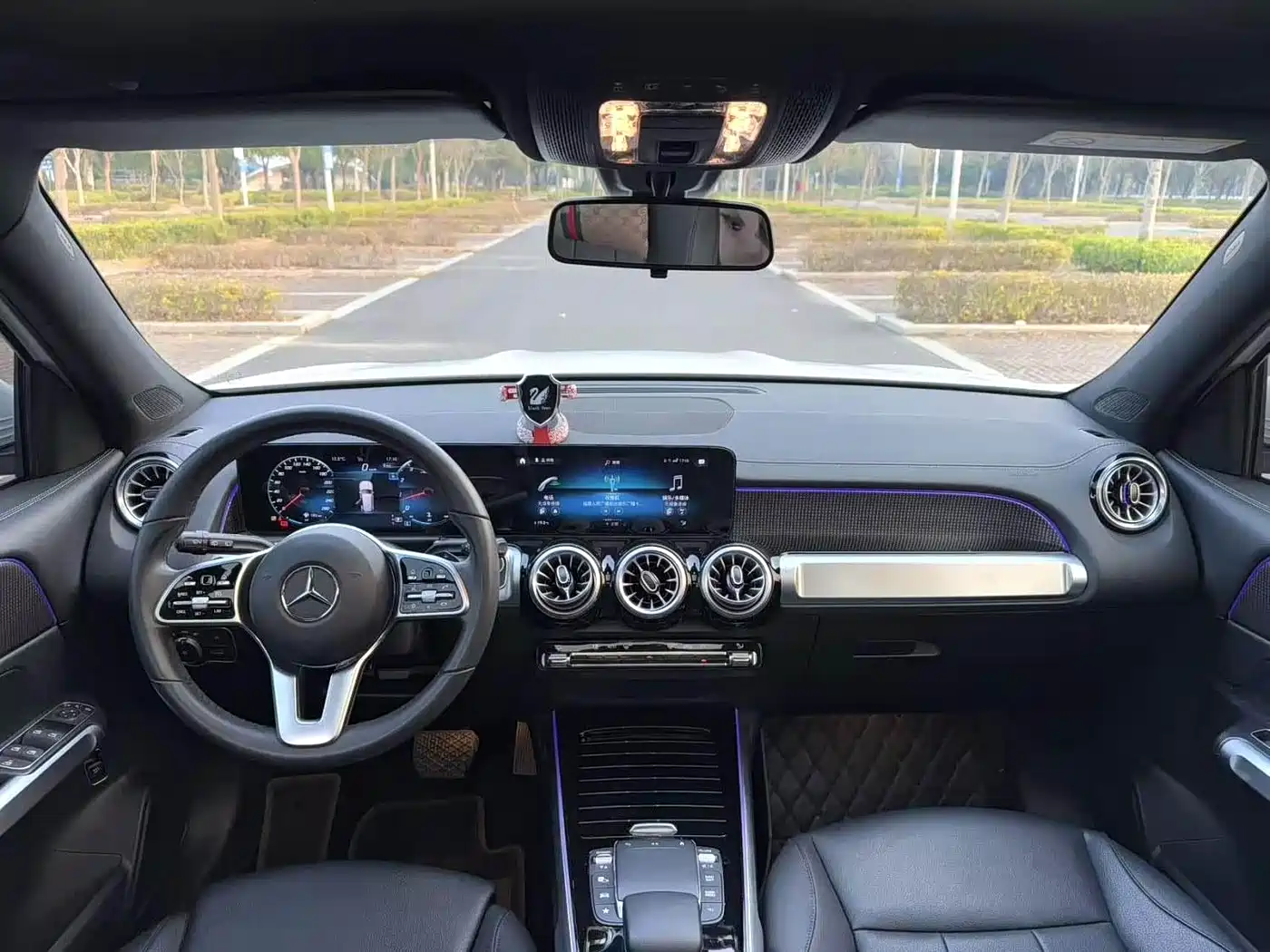 Mercedes-Benz GLB 2022