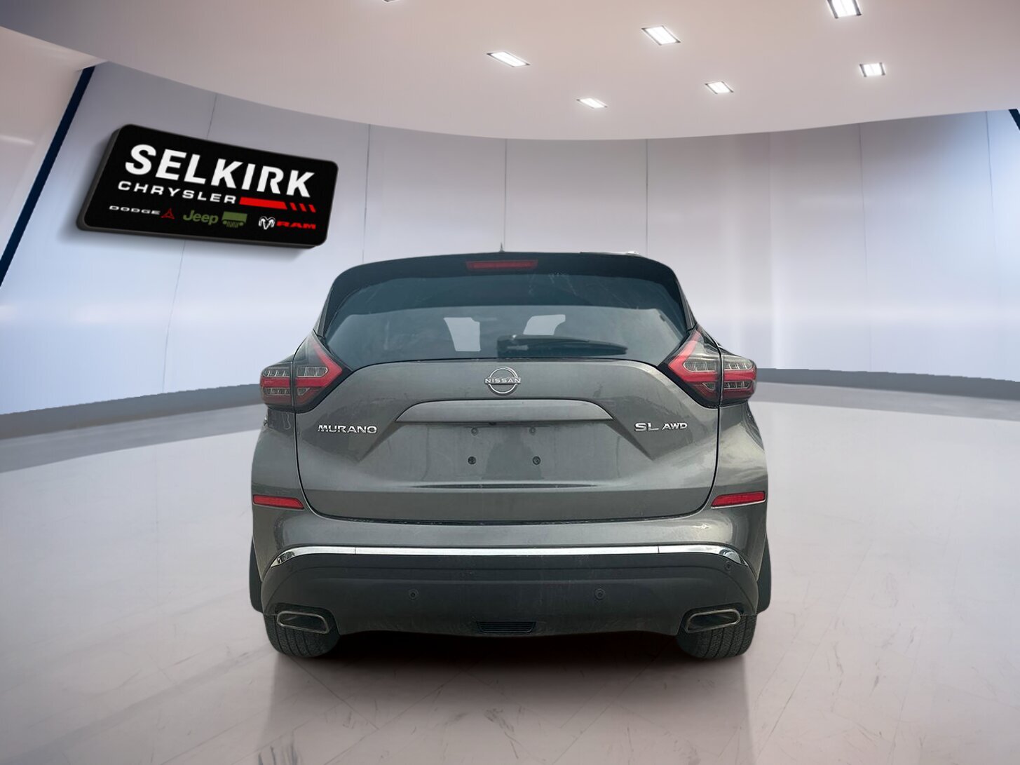 Nissan Murano 2023
