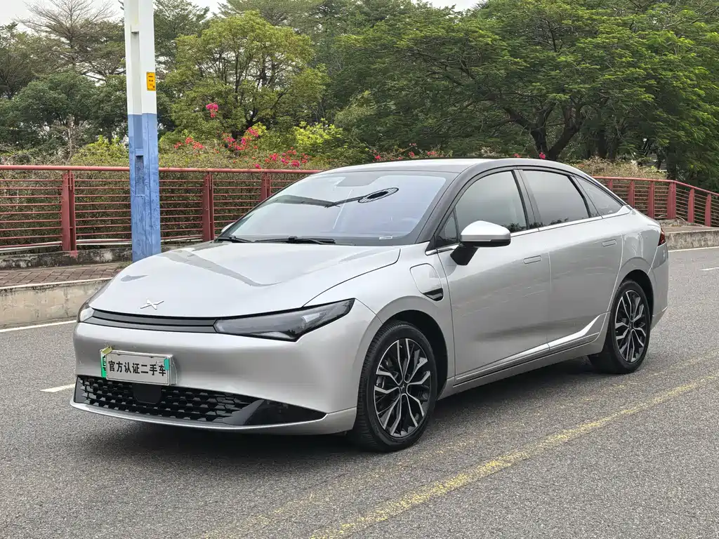Xpeng P5 2024
