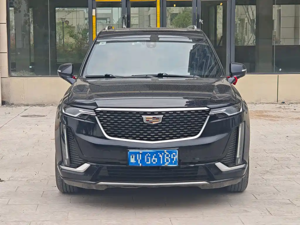 Cadillac XT6 2021