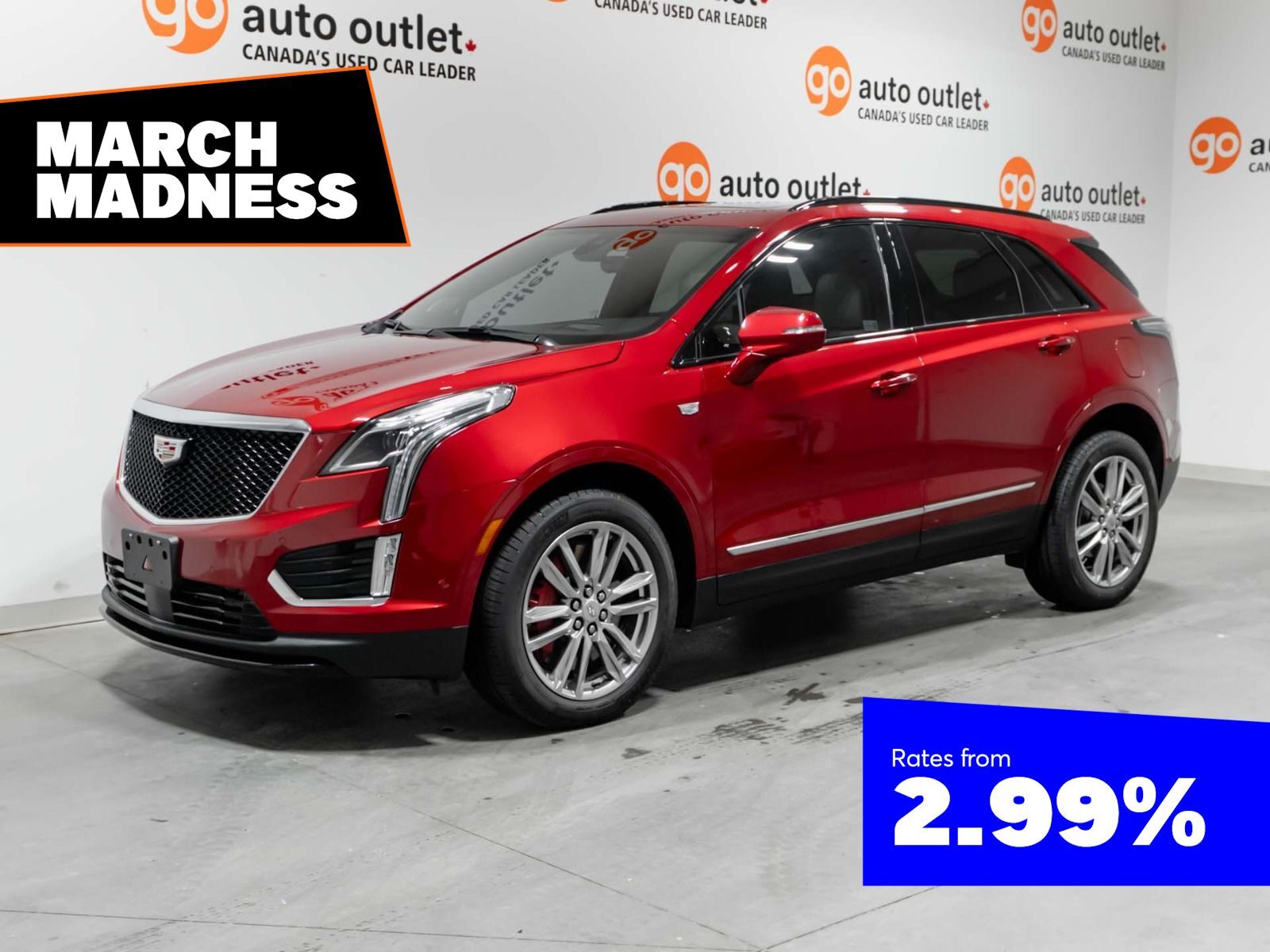 Cadillac XT5 2023