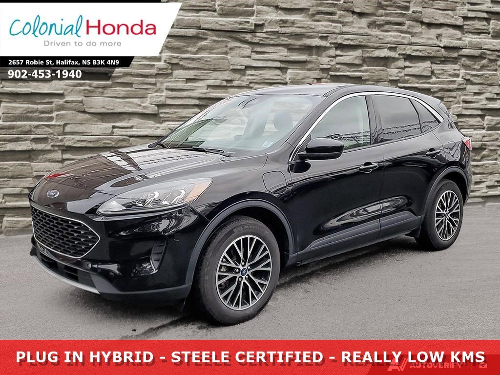 Ford Escape 2021