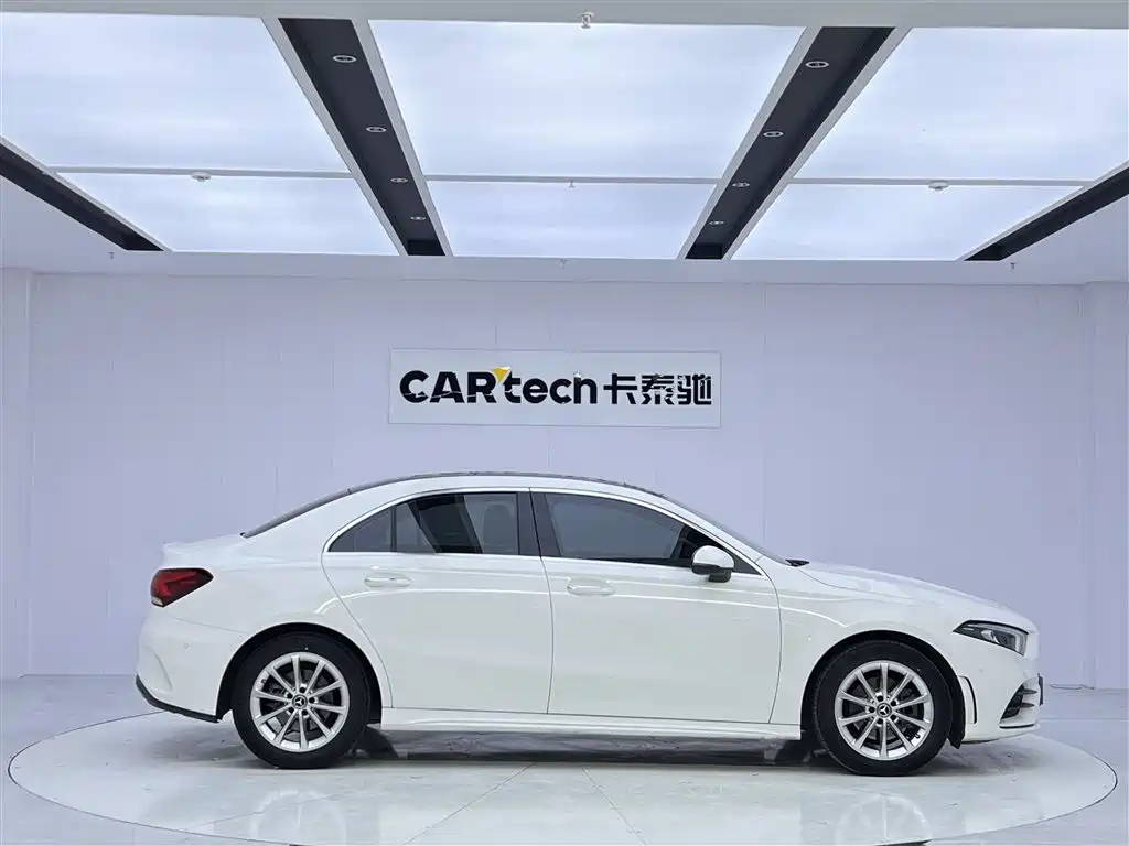 Mercedes-Benz A-Класс 2022