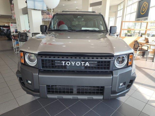 Toyota Land Cruiser 2027