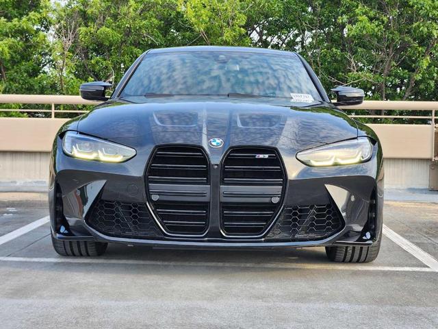 BMW M3 2024