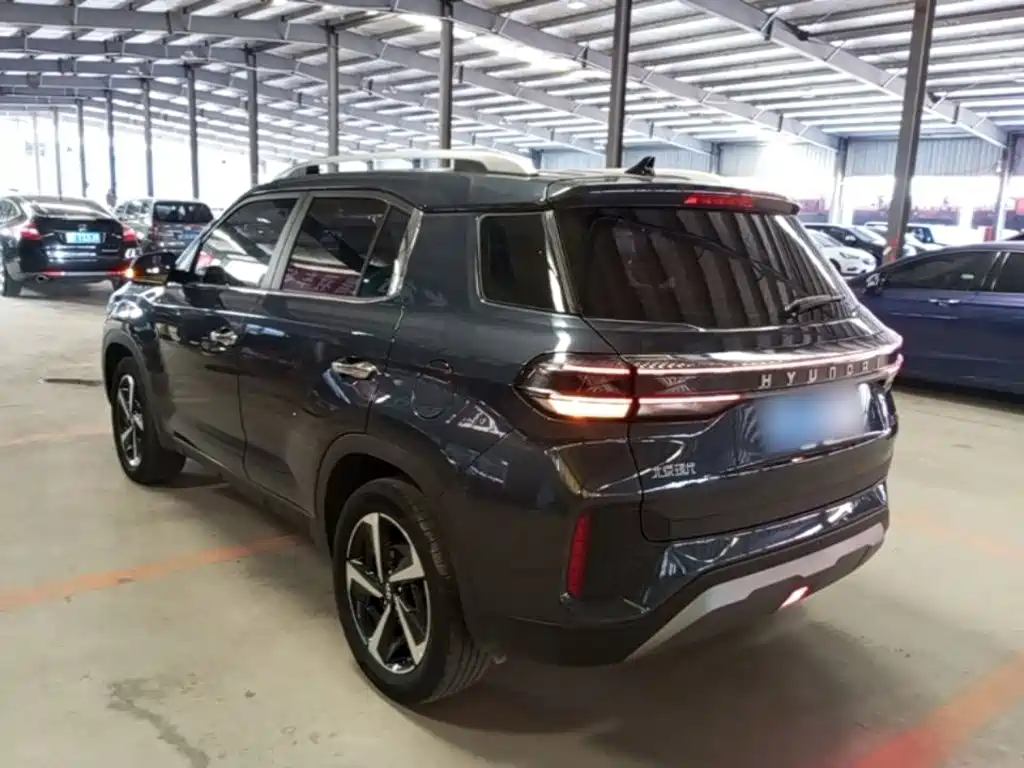 Hyundai ix35 2022