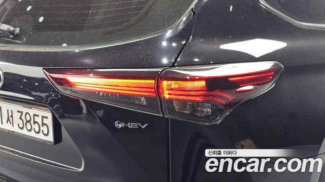 Toyota Highlander 2026