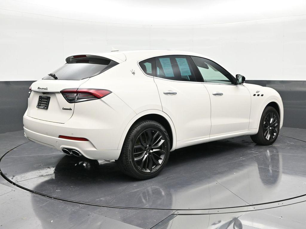 Maserati Levante 2024