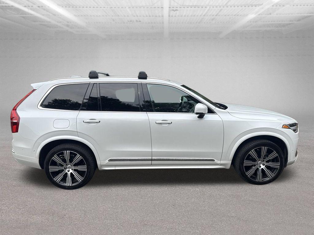 Volvo XC90 2022