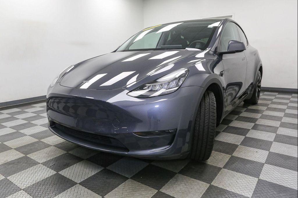 Tesla Model Y 2022