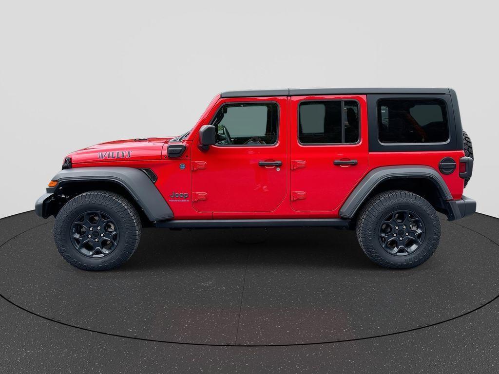 Jeep Wrangler 2023