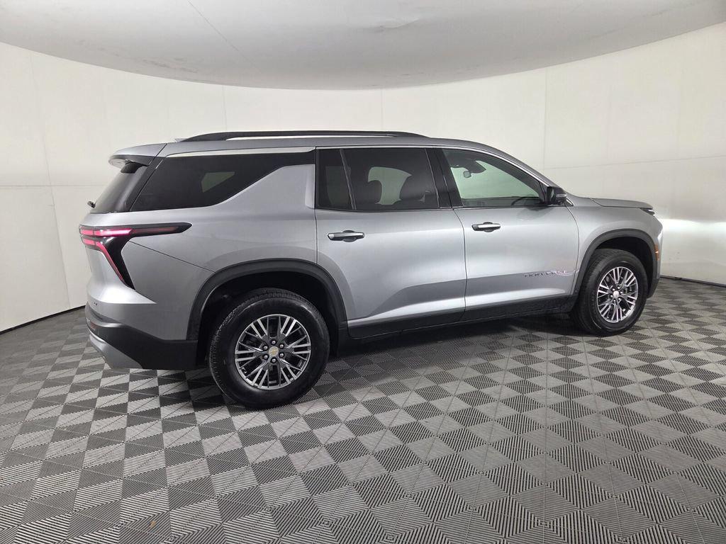 Chevrolet Traverse 2024