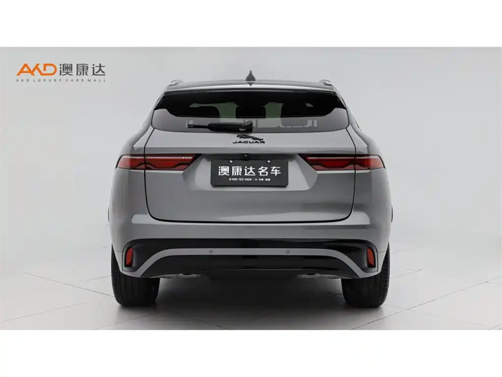 Jaguar F-Pace 2024