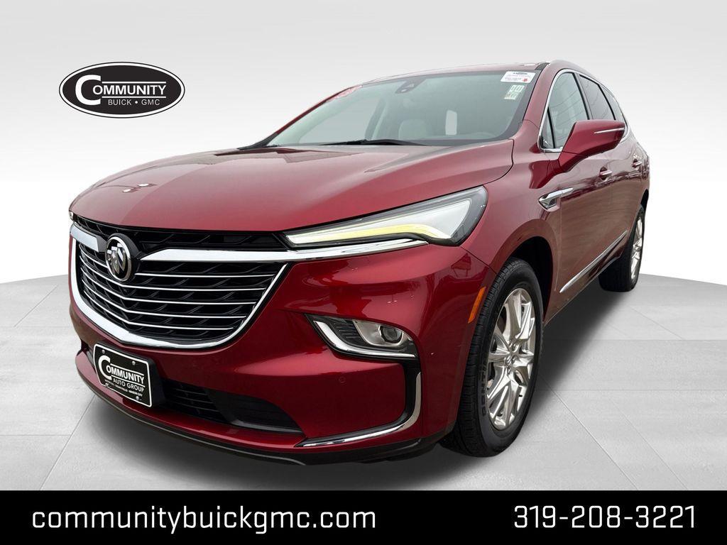 Buick Enclave 2023