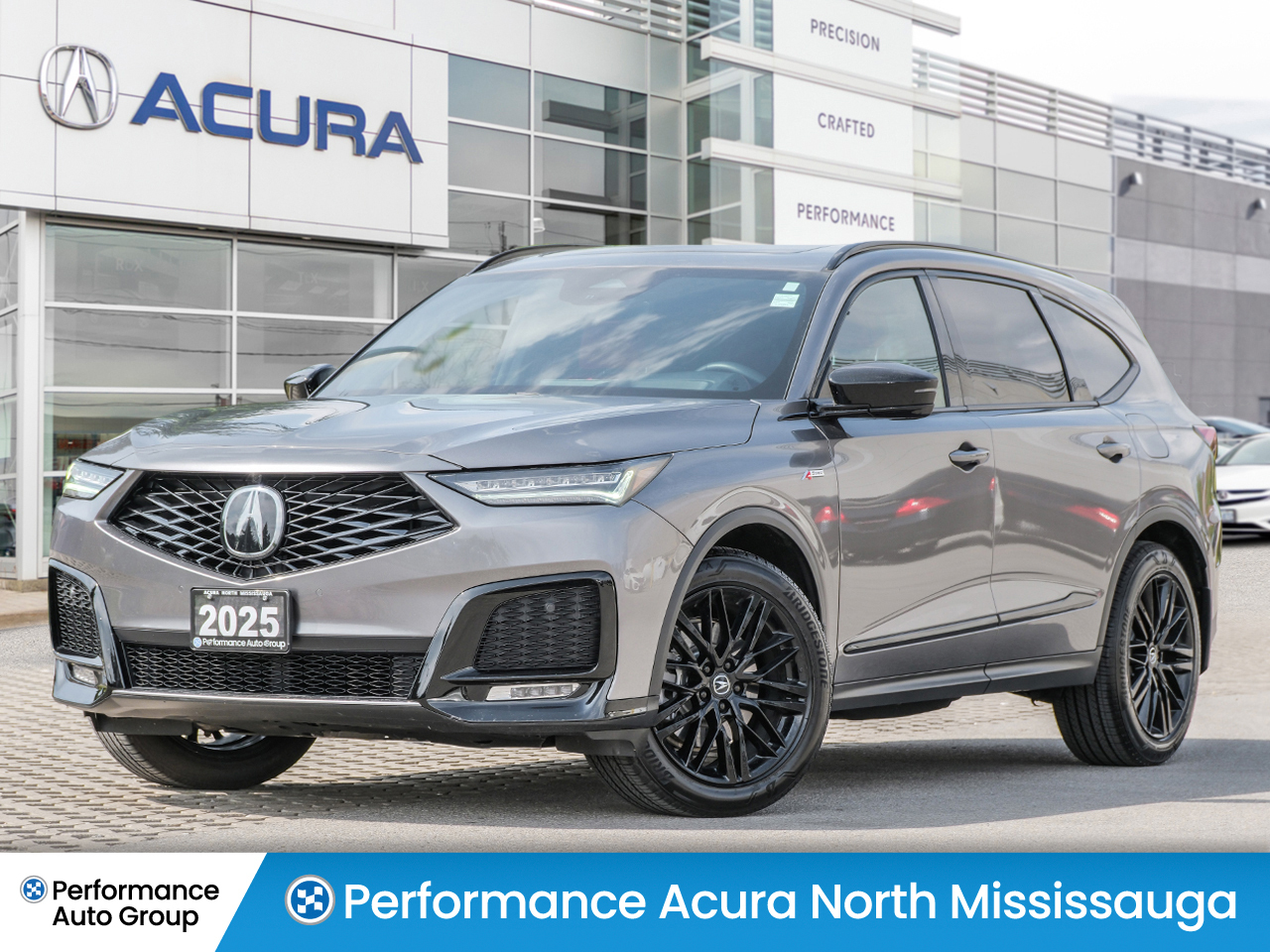 Acura MDX 2025