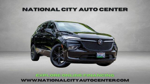 Buick Enclave 2023